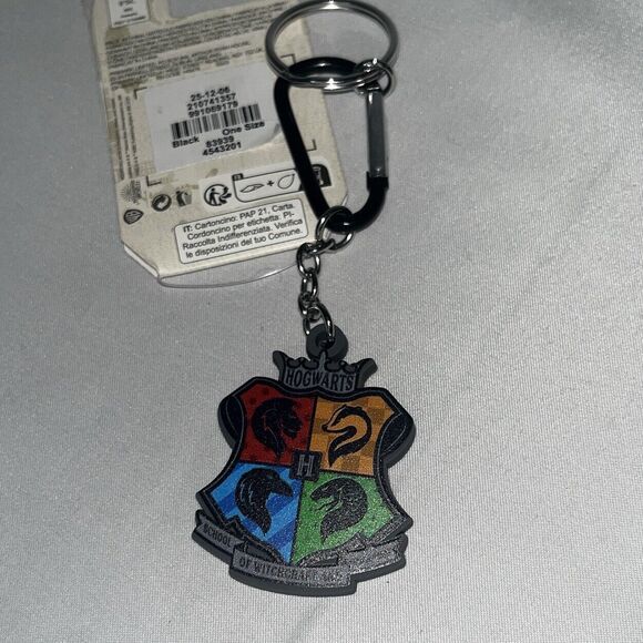 HARRY POTTER COLLECTABLE KEYRINGS - Picture 4 of 4